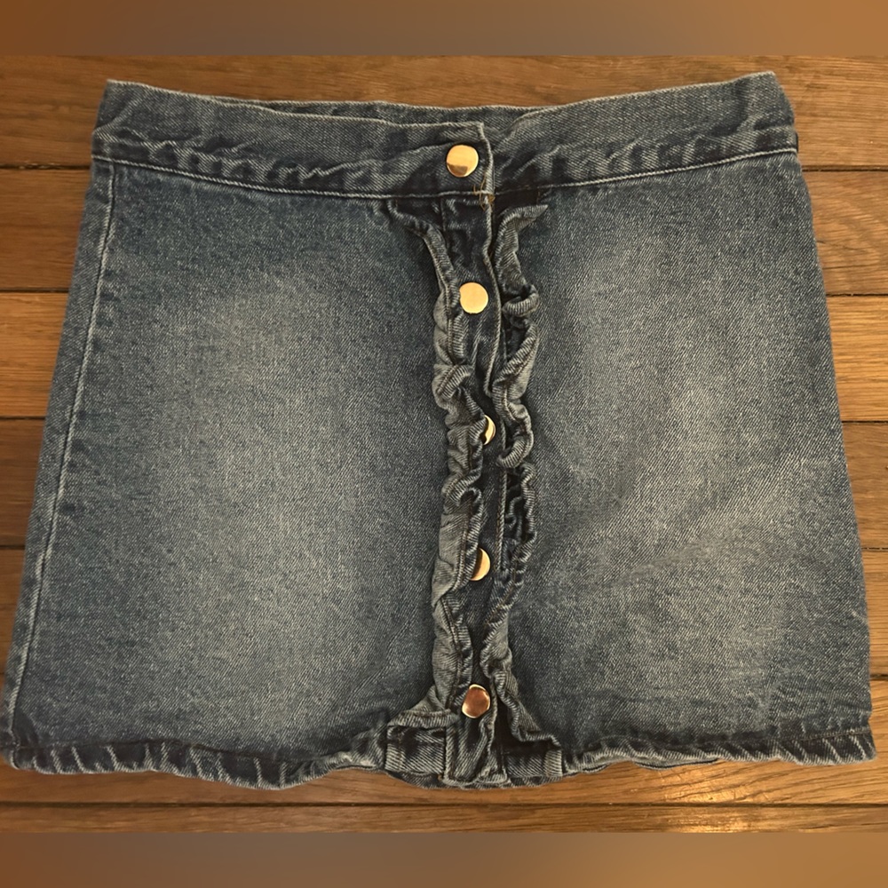 Tommy Bahama Denim Skirt